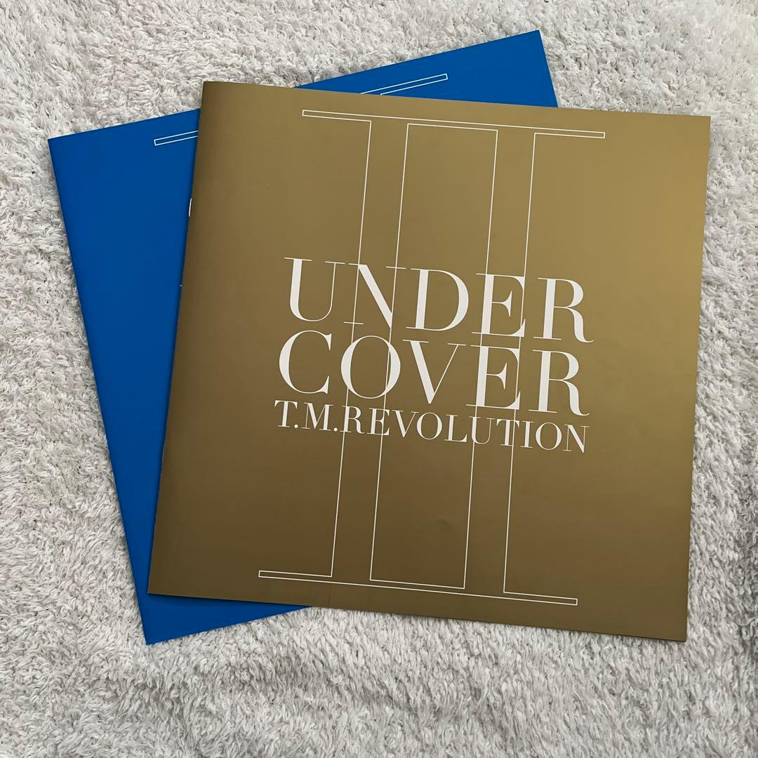 美品　T.M.Revolution UN DＥＲ　ＣＯＶＥR 完全生産限定盤