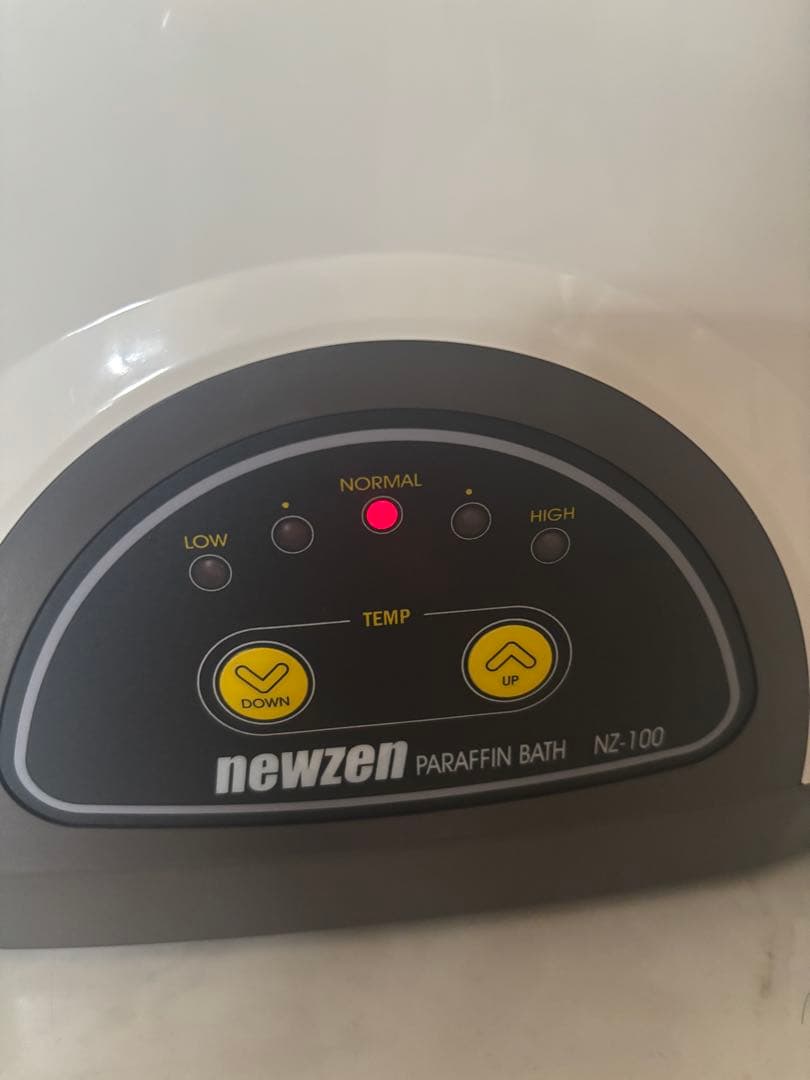 パラフィンバス NEWZEN NZ-100