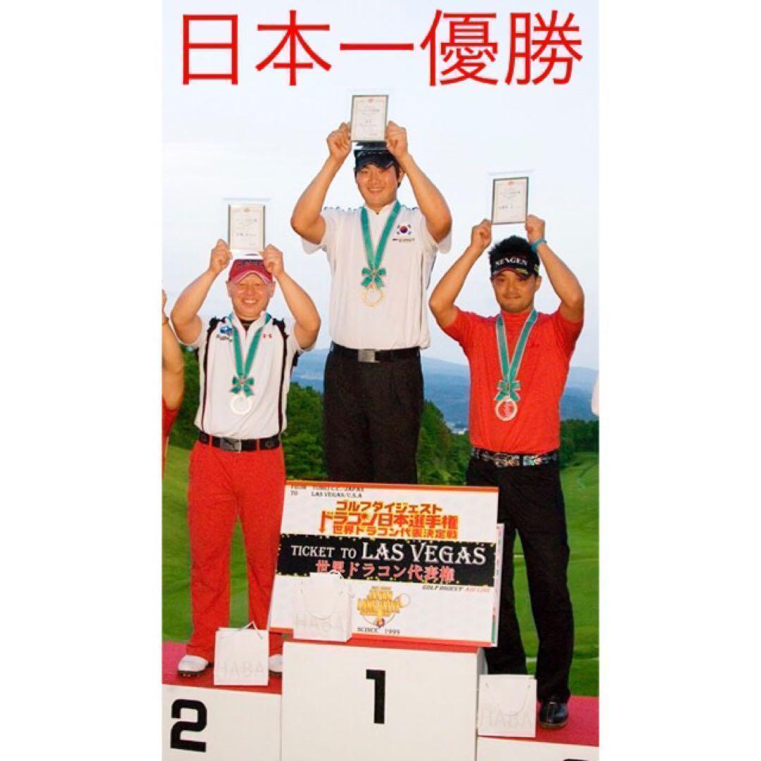 【ヘッドのみ】世界最高反発で＋55Y飛ぶ！ ワークスゴルフCBRゴールドプレミア