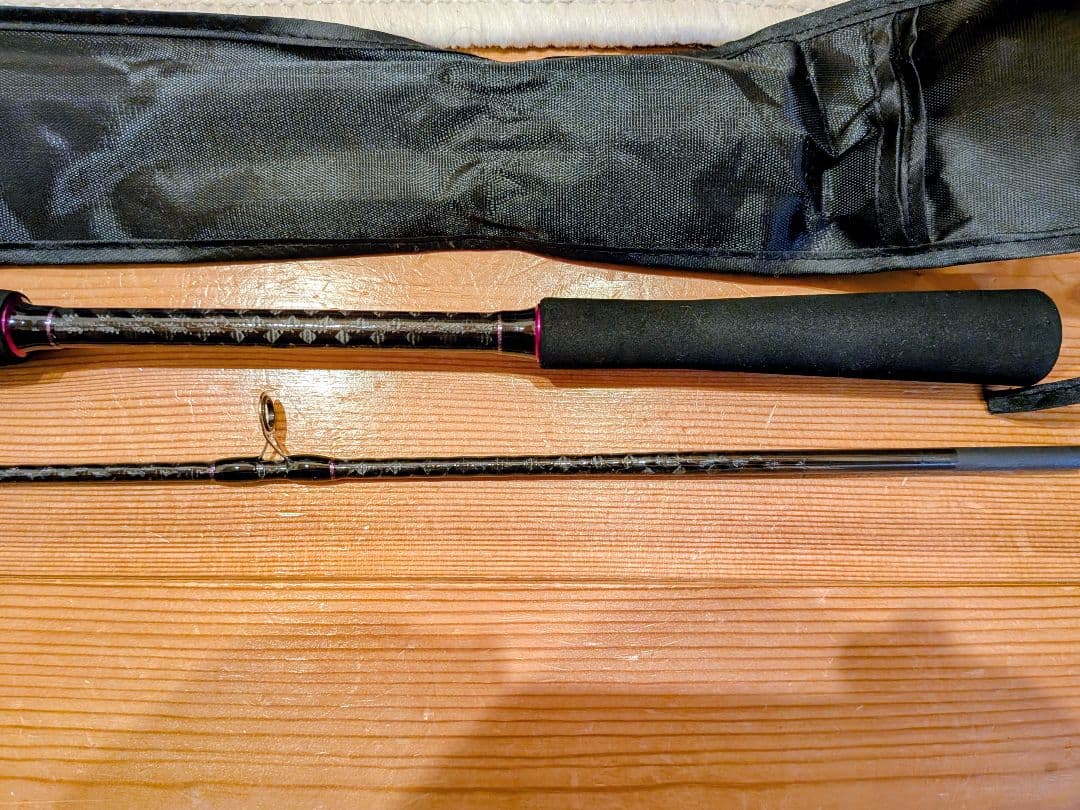 船タチウオ専用テンヤロッド！フライデー船タチウオ 180M 30～60号