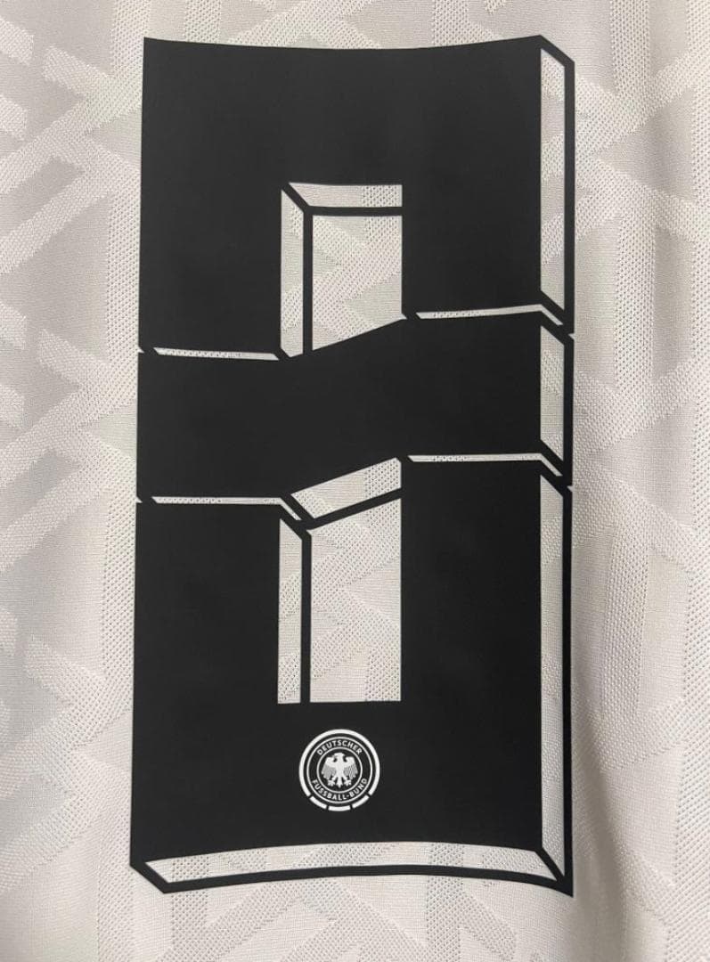 新品 オーセンティック ドイツ 2024 ユニフォーム クロース 日本2XL