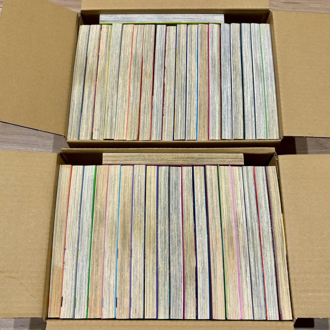 ■最安値■HUNTER×HUNTER 全巻1巻-38巻セット ハンターハンター