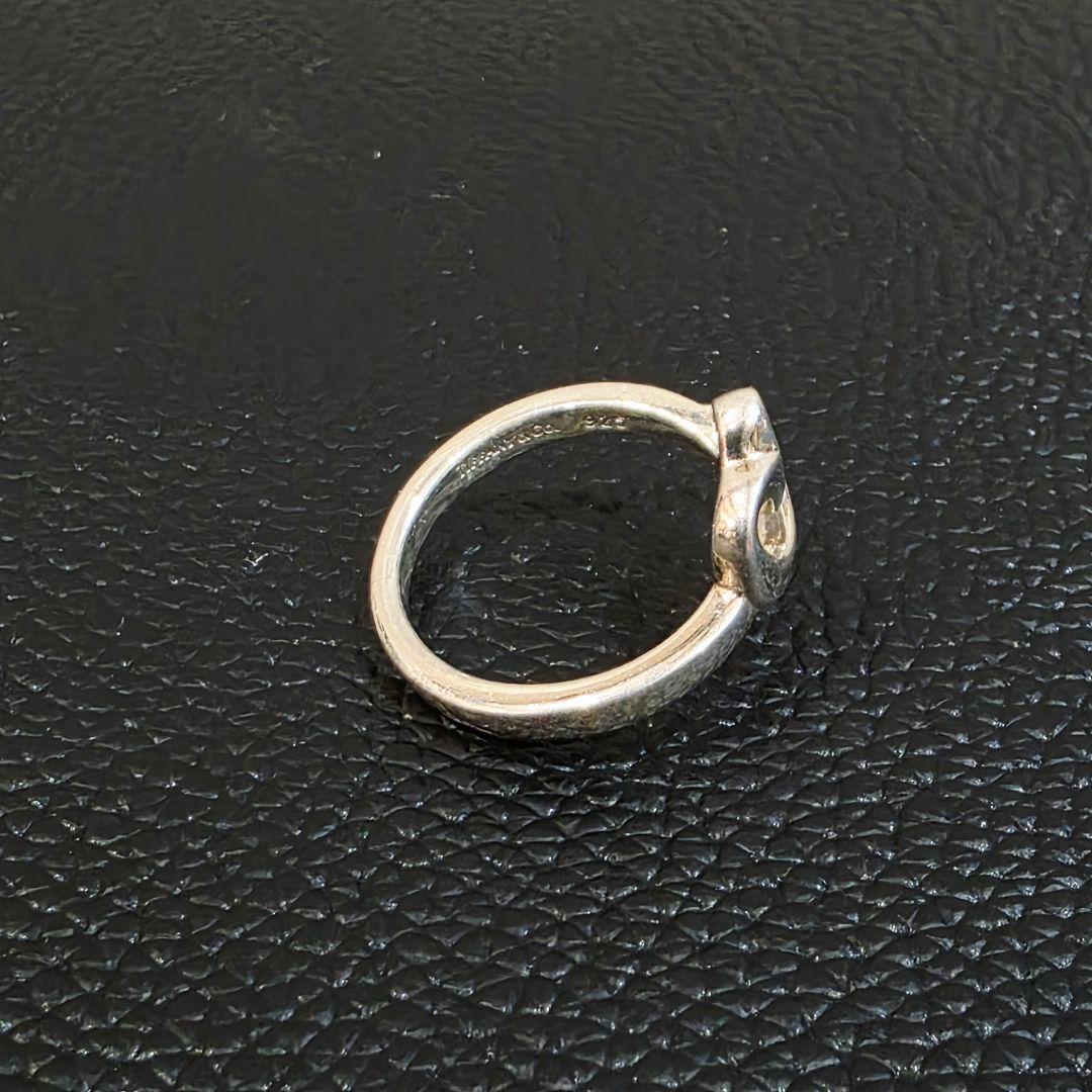 Tiffany&Co. ティファニー ラビングハート リング シルバー925