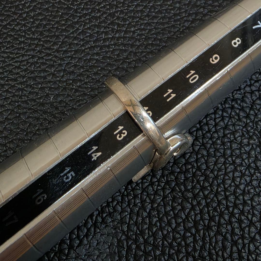 Tiffany&Co. ティファニー ラビングハート リング シルバー925