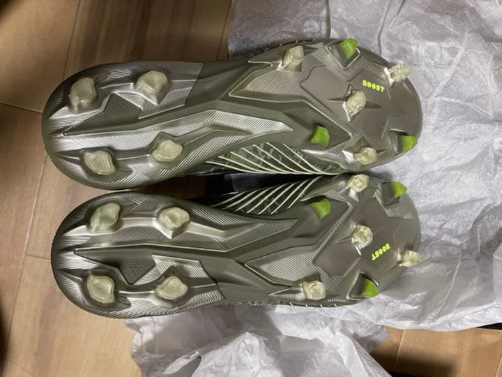 シューズ adidas Predator 19+ FG 26.5cm
