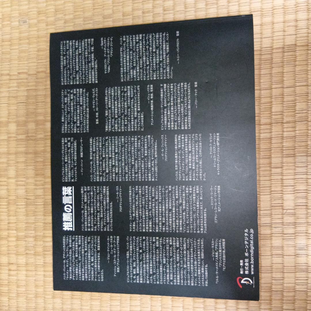 ヴィジョン ハス・P・パバー