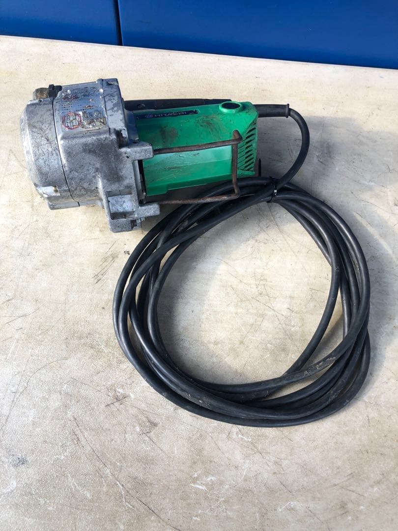 電気工具、日立、CL 10 金ねじカッタ
