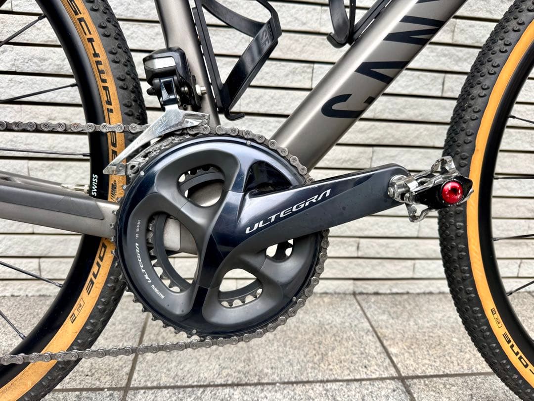 CANYON 「キャニオン」 Grail CF SL8.0 Di2 2019年