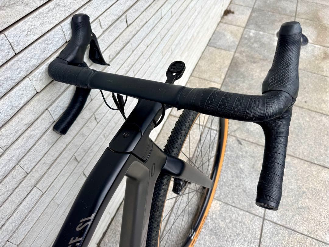 CANYON 「キャニオン」 Grail CF SL8.0 Di2 2019年