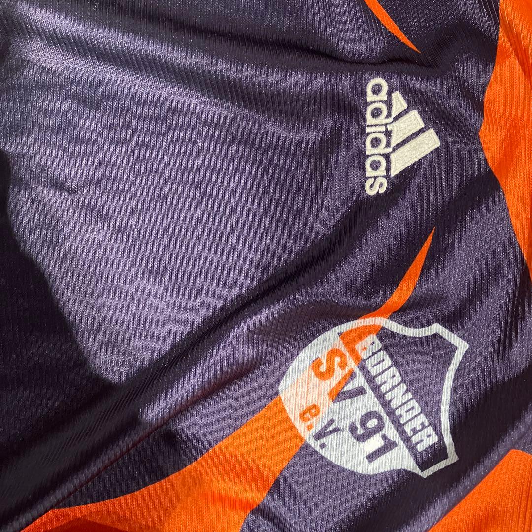 bornaer sv91 ドイツ　サッカー　ユニフォーム　古着