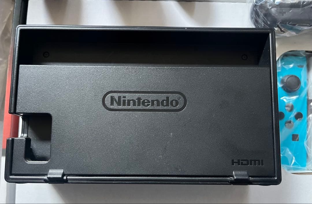 Nintendo Switch1 本体 ネオンブルー/ネオンレッド