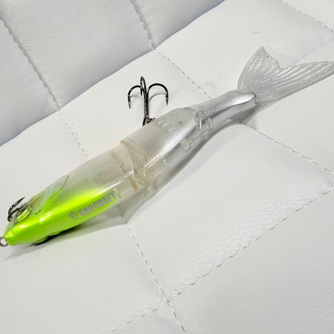 GAN CRAFT ガンクラフト RATCHET 184 ラチェット184