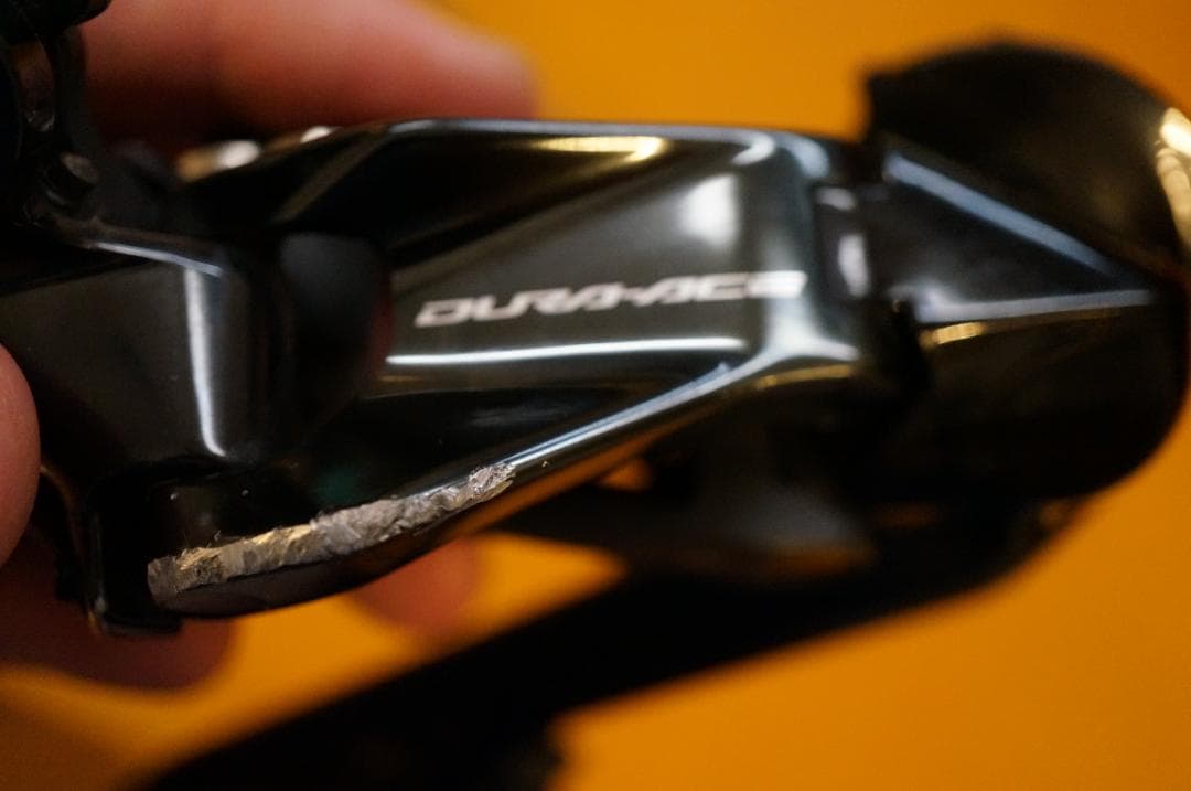 SHIMANO DURA-ACE RD-R9250 Di2 リアディレイラー