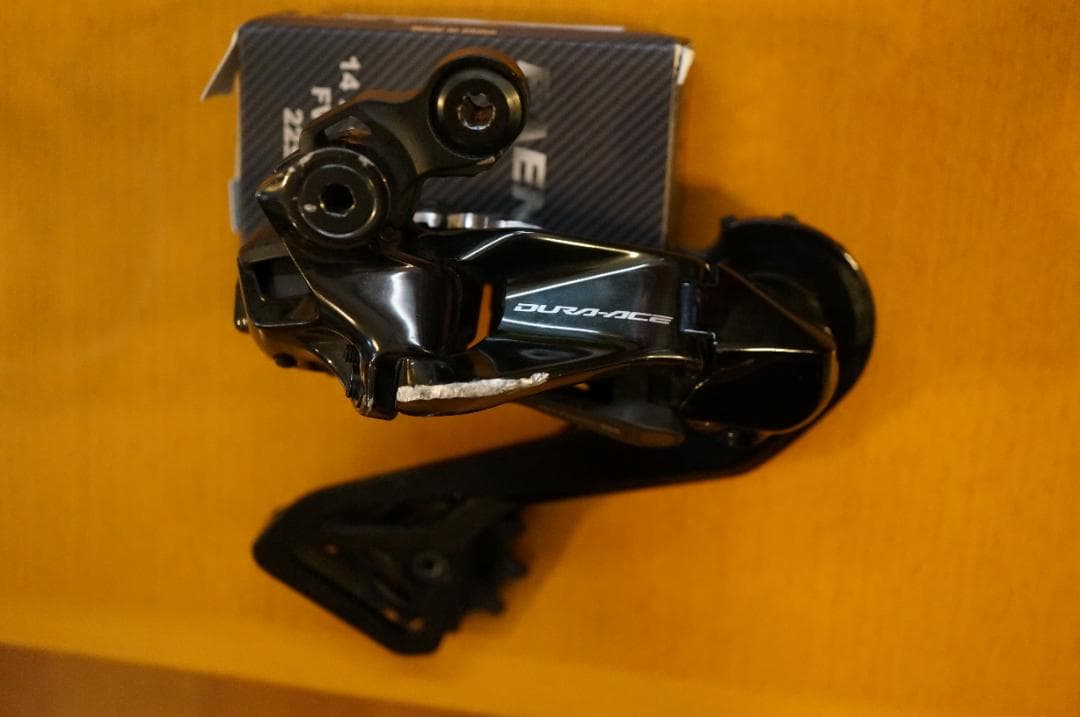 SHIMANO DURA-ACE RD-R9250 Di2 リアディレイラー
