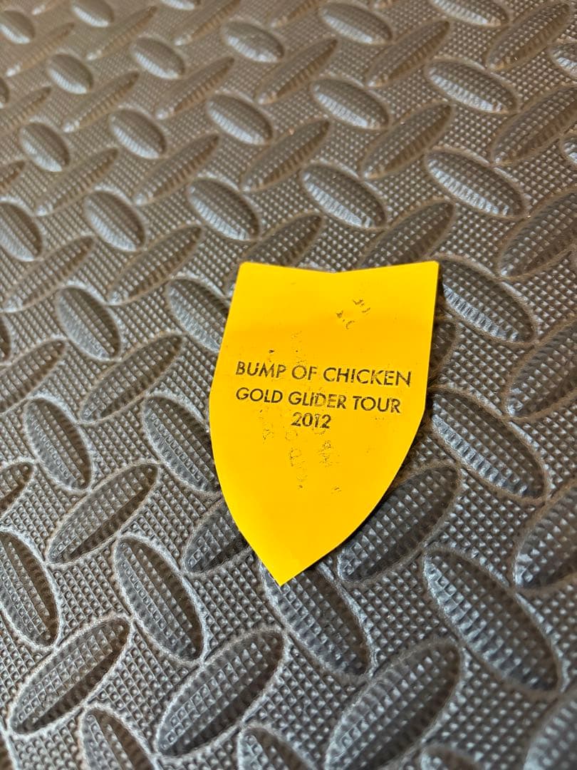 BUMP OF CHICKEN COSMONAUT時代グッズ　多数付