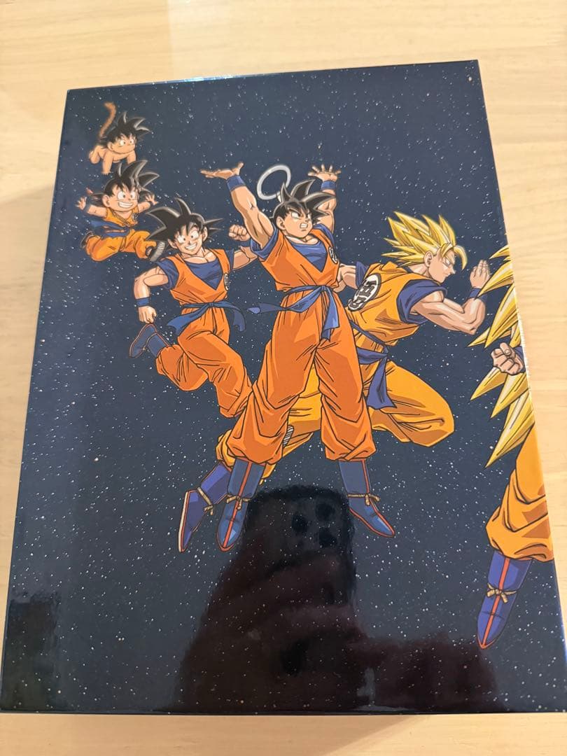 DRAGON BALL GT DVD-BOX DRAGON BOX GT編〈完…