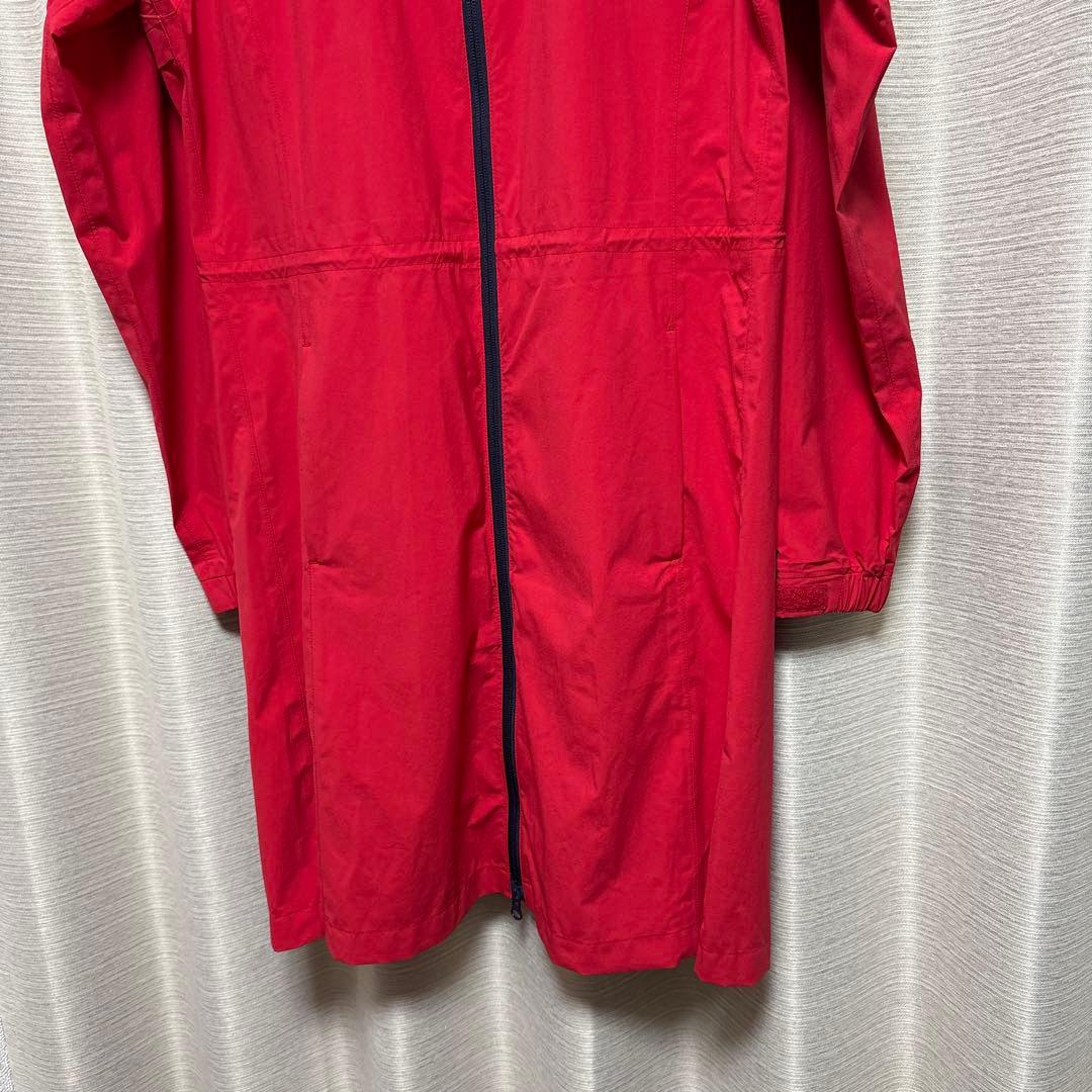 美品　アンパスィ　ゴルフ　レディース　レインウェア　レインワンピース　Mサイズ