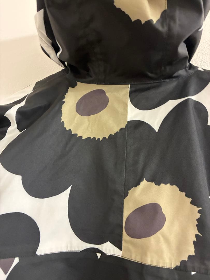 Marimekko マリメッコ　アノラック　ウニッコ　パーカー　アウター XS