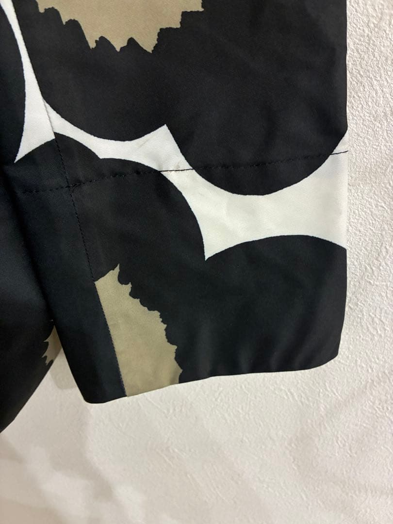 Marimekko マリメッコ　アノラック　ウニッコ　パーカー　アウター XS