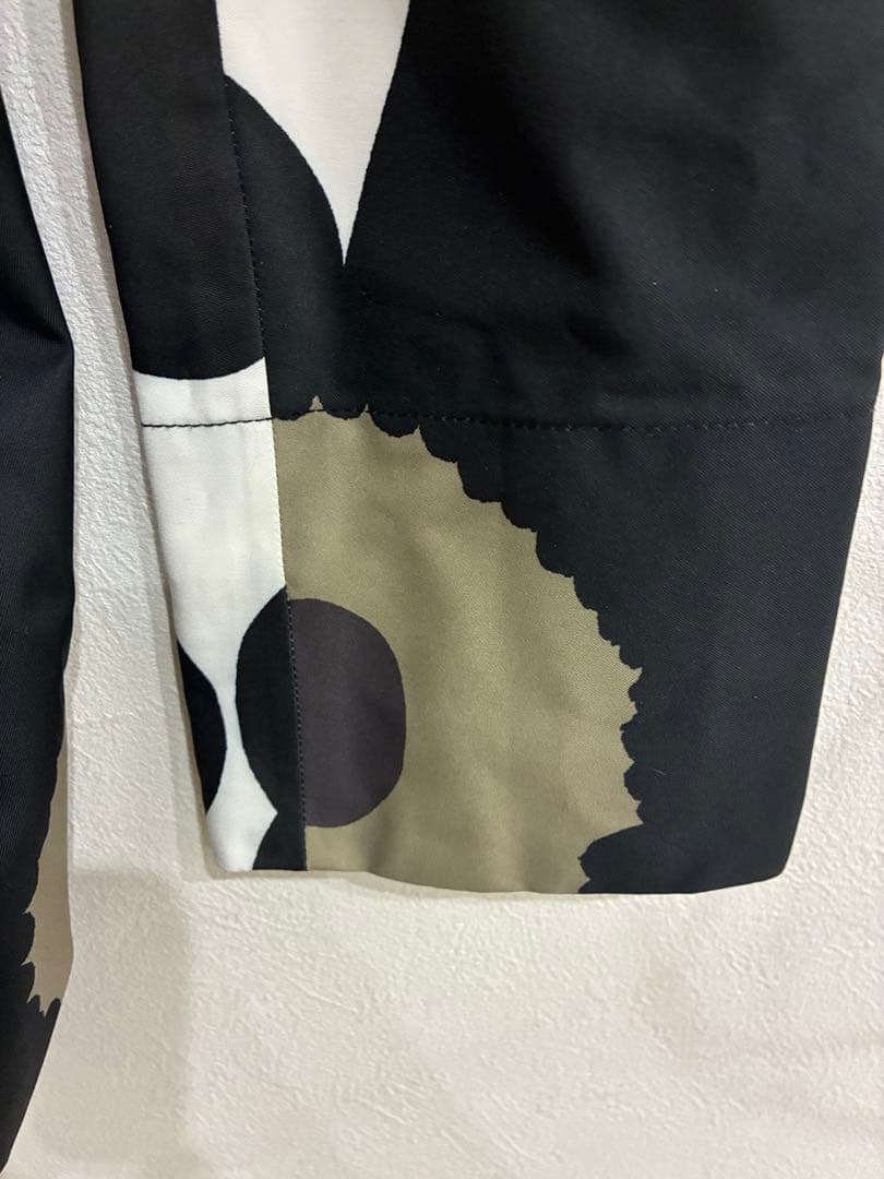 Marimekko マリメッコ　アノラック　ウニッコ　パーカー　アウター XS