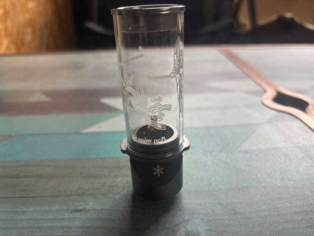  peak ランタン ノクターン
