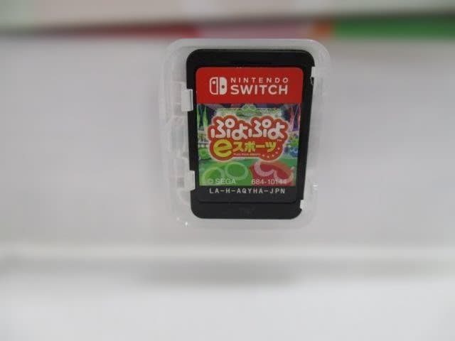 中古ソフト　SWITCH　パッケージ版　4セット品