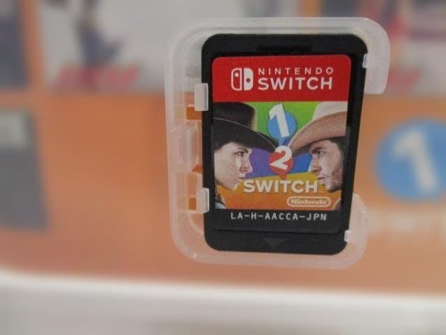 中古ソフト　SWITCH　パッケージ版　4セット品