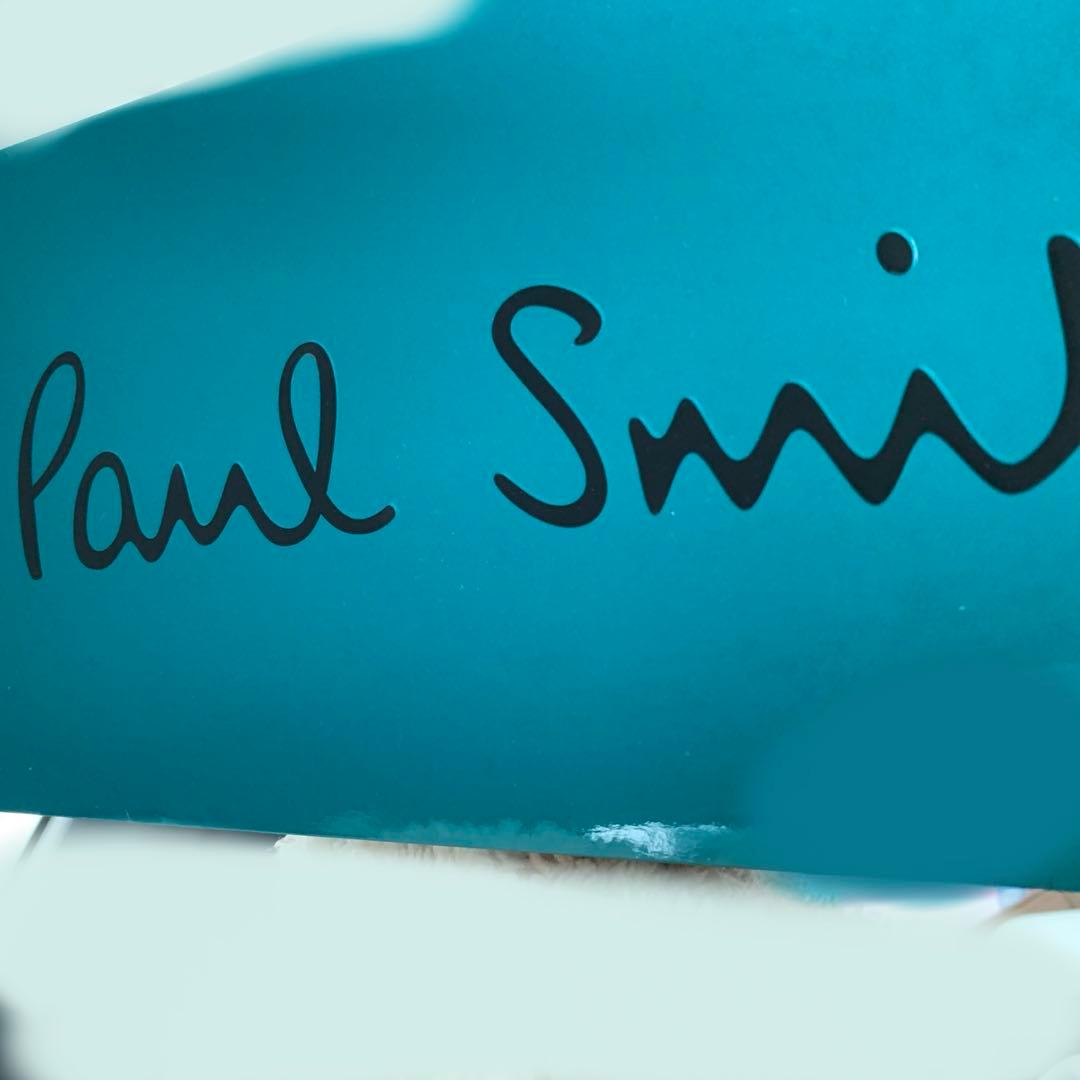 Paul Smith ポール・スミス ストライプ ネクタイ シンプル