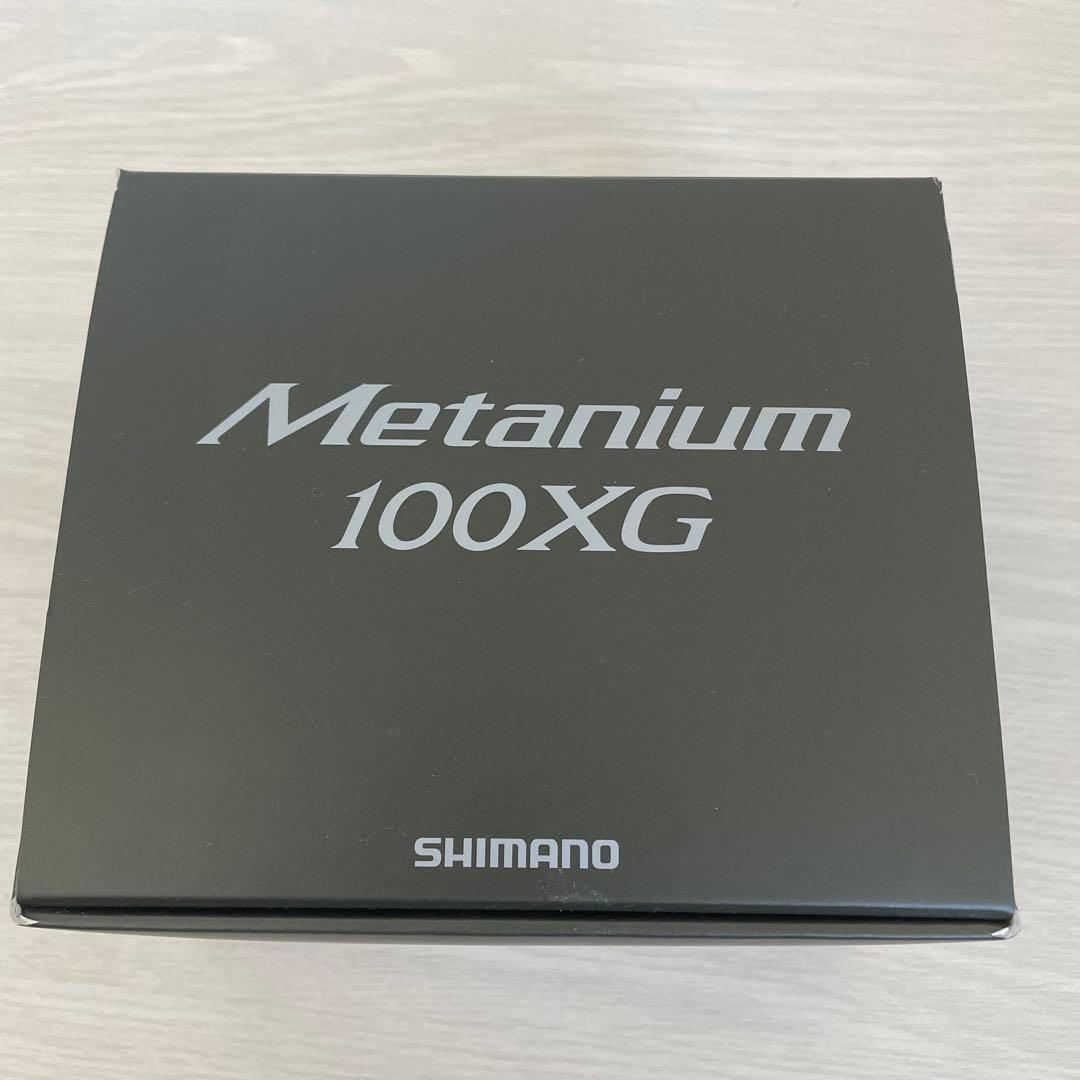 SHIMANO nium ベイトリール