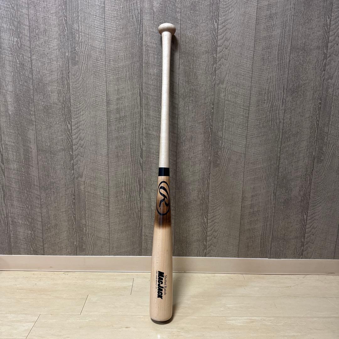 Shohei Katoh MACJACK 硬式バット D52 322