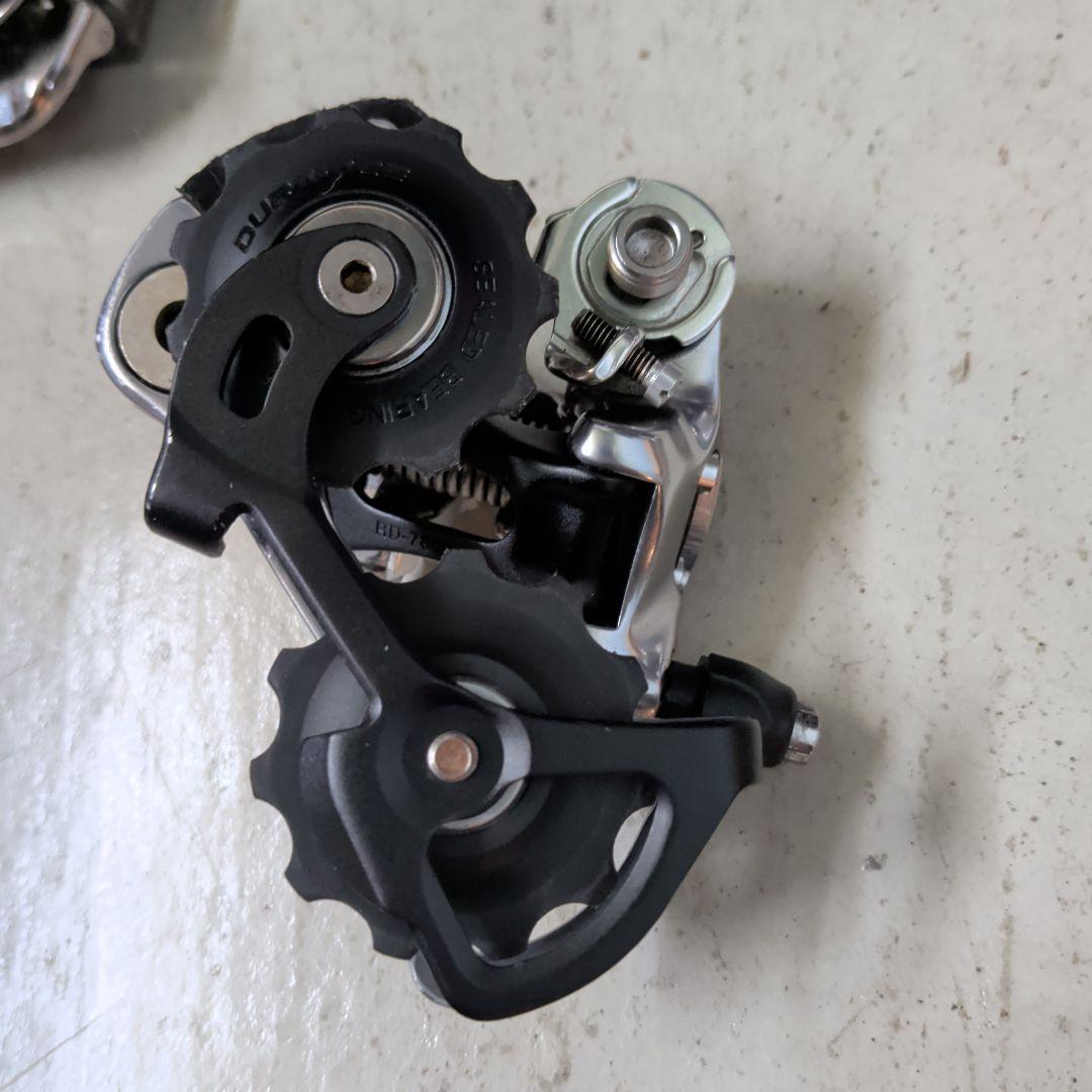 DURA-ACE RD-7800 リアディレイラー