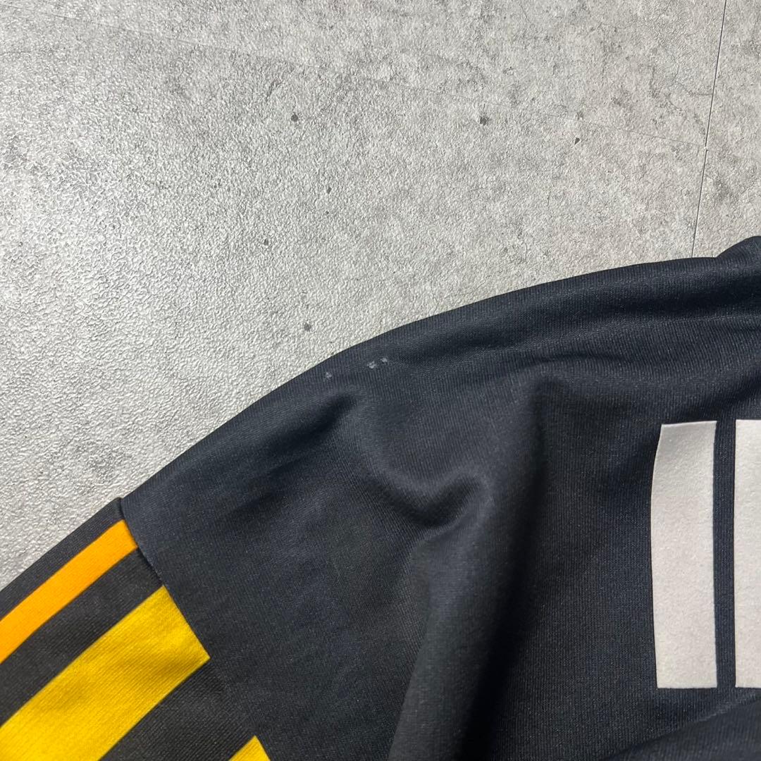 90s adidas ドイツ代表 GK ILLGNER 万国旗タグ オリジナル
