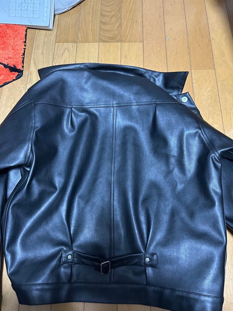 バッカーズレザージャケット