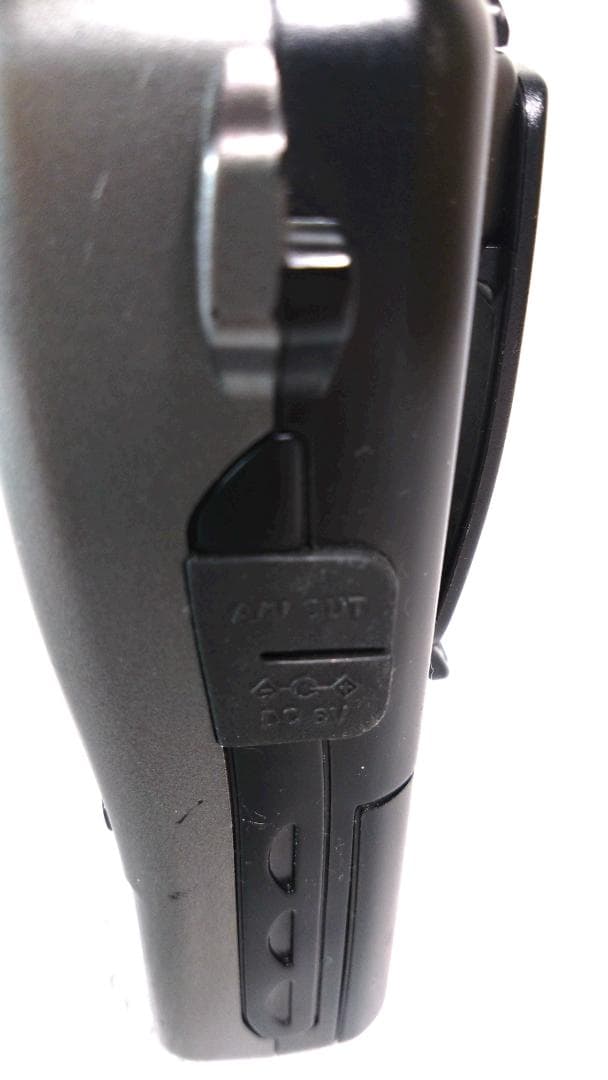【広域帯受信機】ICOM IC-R3 動作確認済み アンテナ付