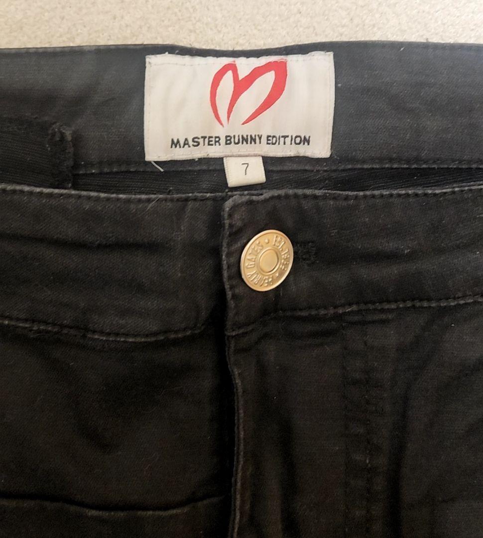 MASTER BUNNY EDITION マスターバニー パンツ Size 7