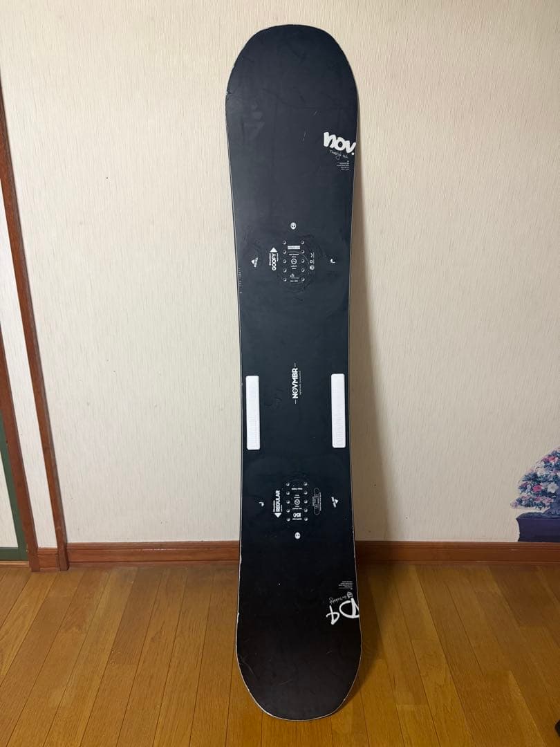 NOVEMBER D4 スノーボード 21/22モデル 150cm