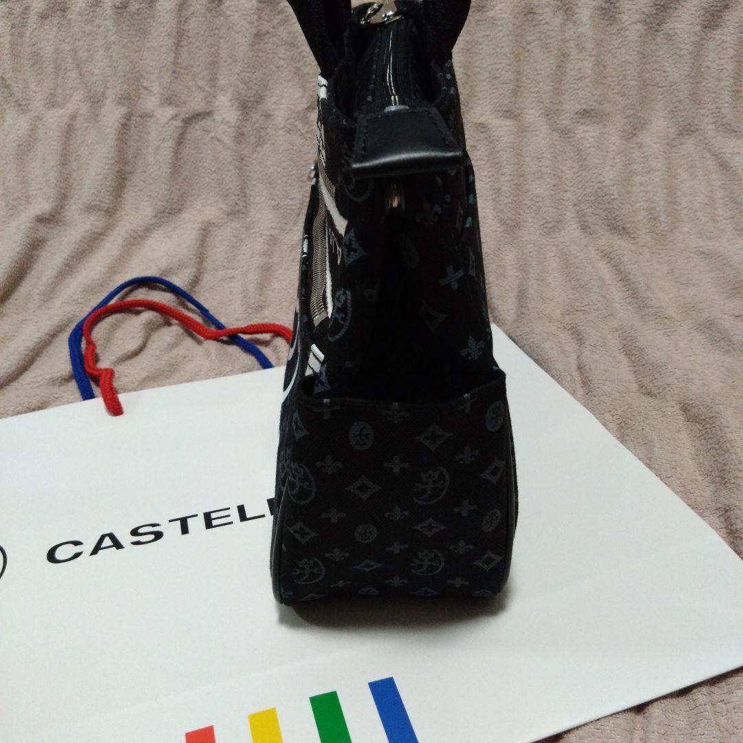 【セリス】CASTELBAJAC トートバッグ