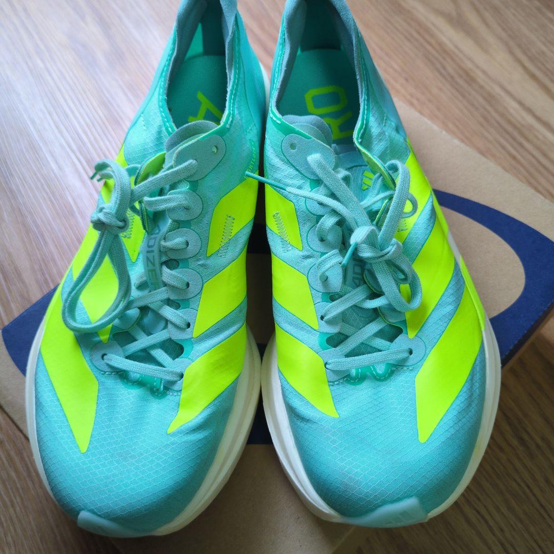 ADIZERO　タクミセン11　23.5cm