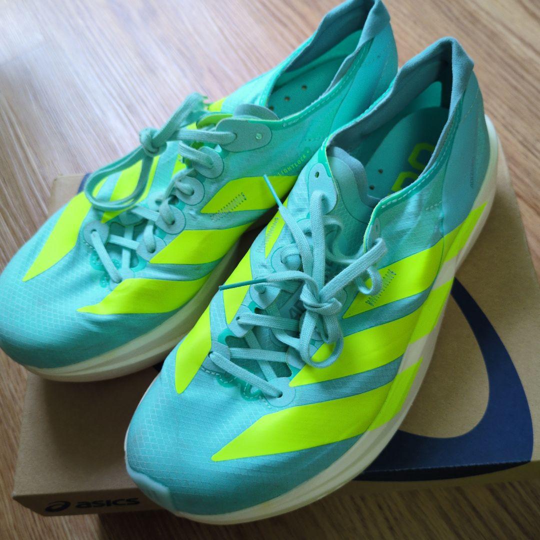 ADIZERO　タクミセン11　23.5cm