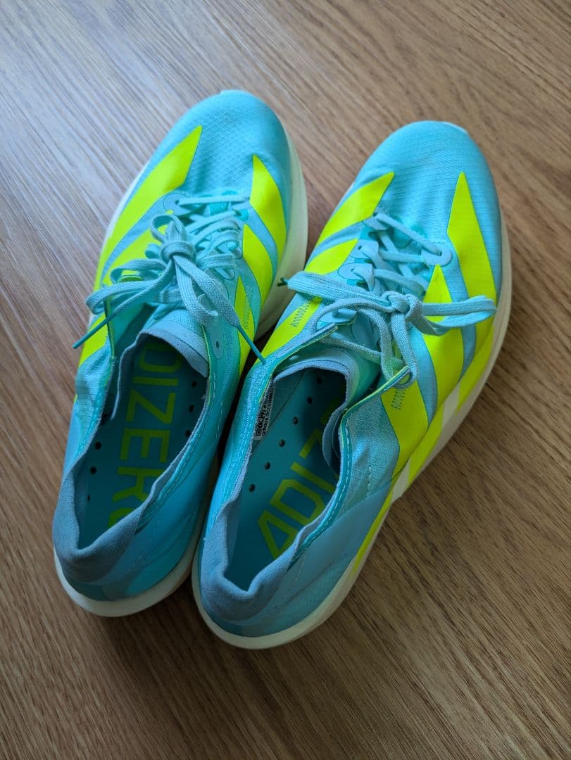 ADIZERO　タクミセン11　23.5cm