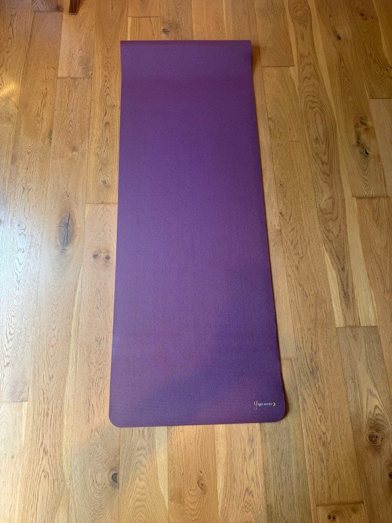 yogaworks ヨガワークス ヨガマット 6mm スタンダード 6本セット