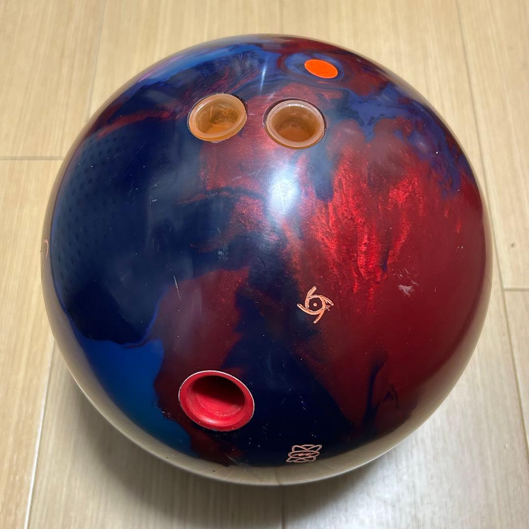 フィジックス ボウリング ボーリング ボール 15ポンド