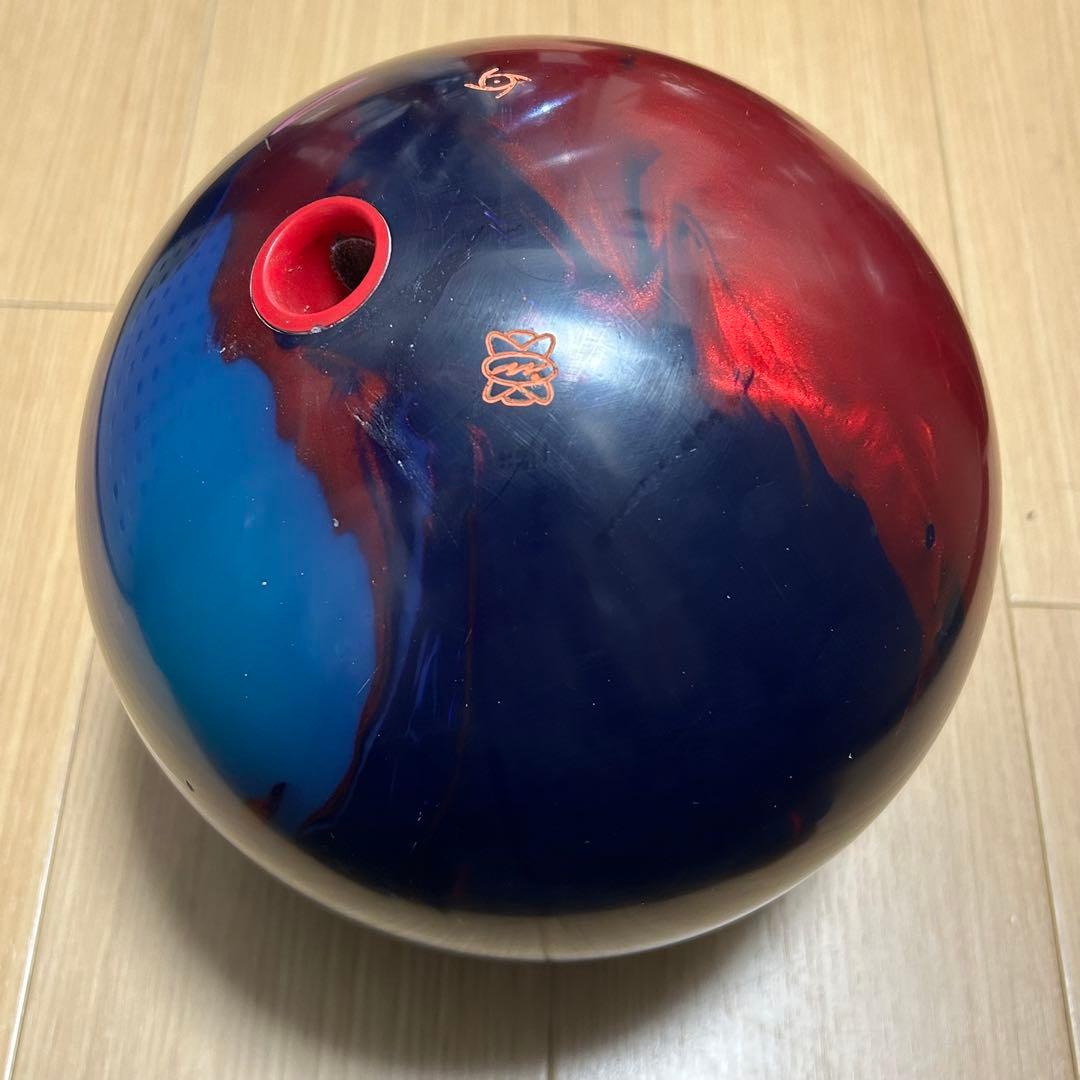 フィジックス ボウリング ボーリング ボール 15ポンド