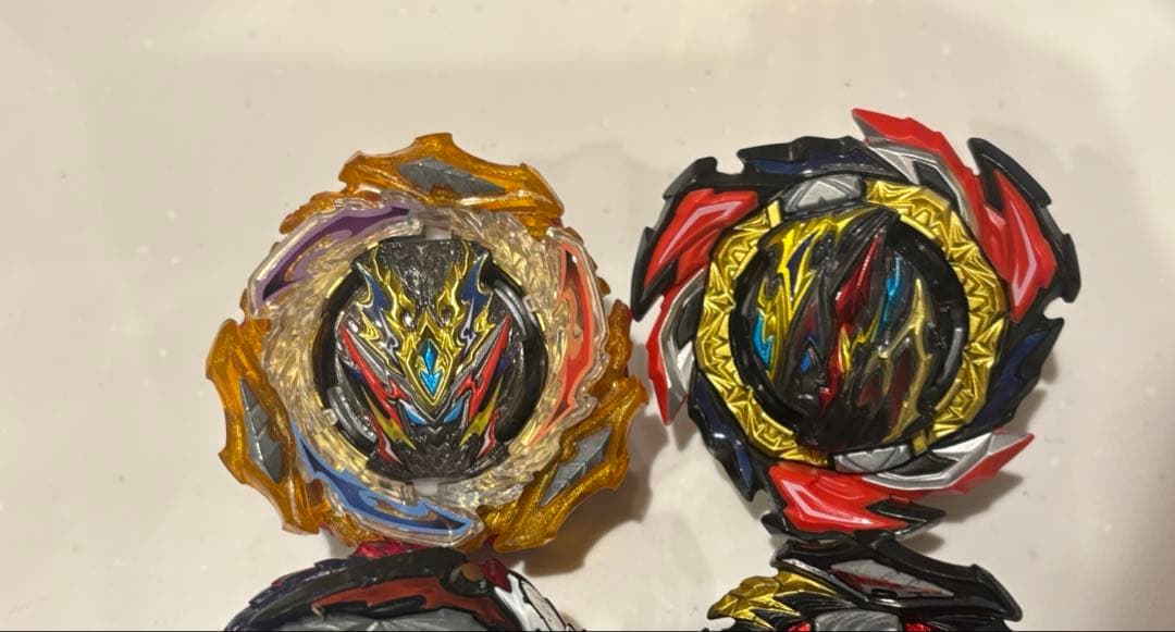 ベイブレードバースト　パーフェクトベリアル コンプリートセット