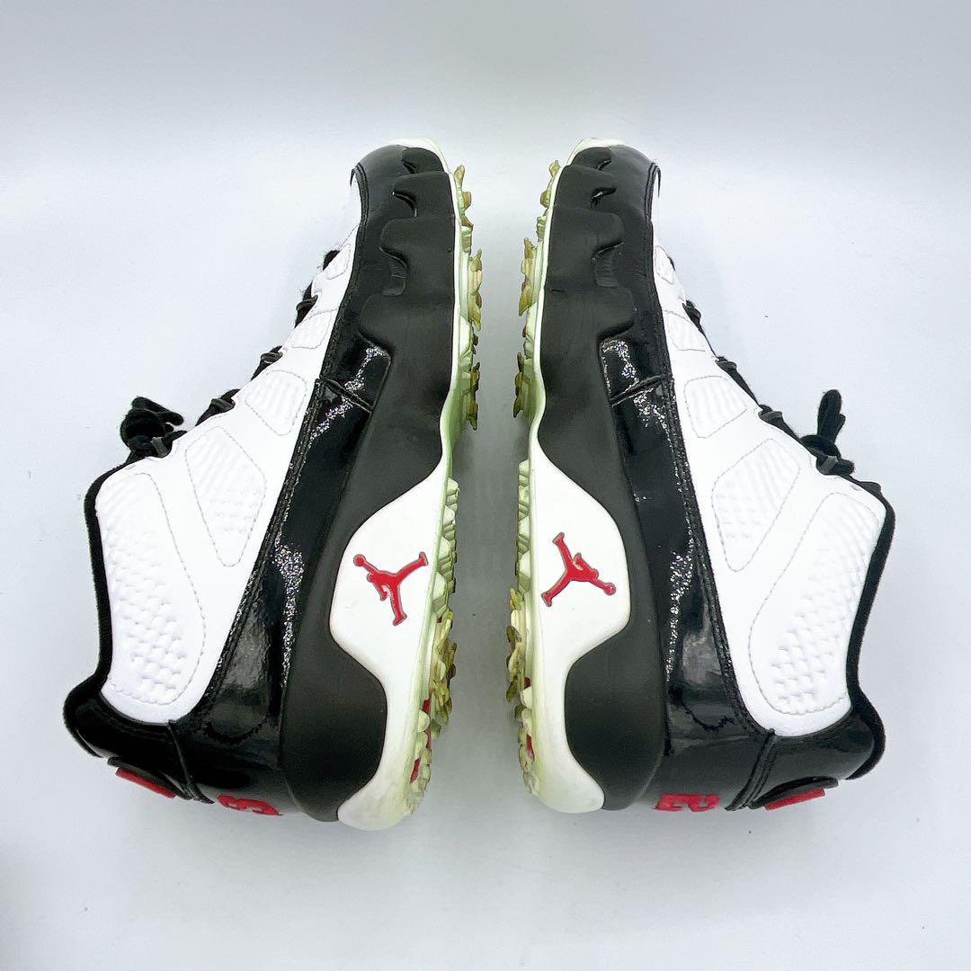 Nike Air Jordan 9 Golf エアジョーダン9 ゴルフ　28