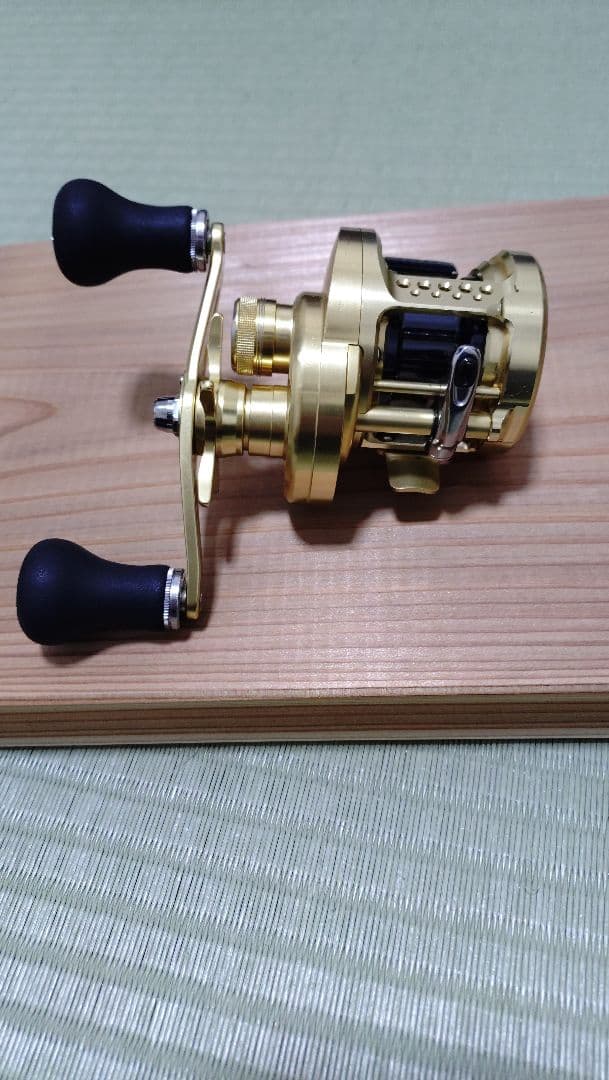 SHIMANO OCEA CONQUEST 200PG ベイトリール