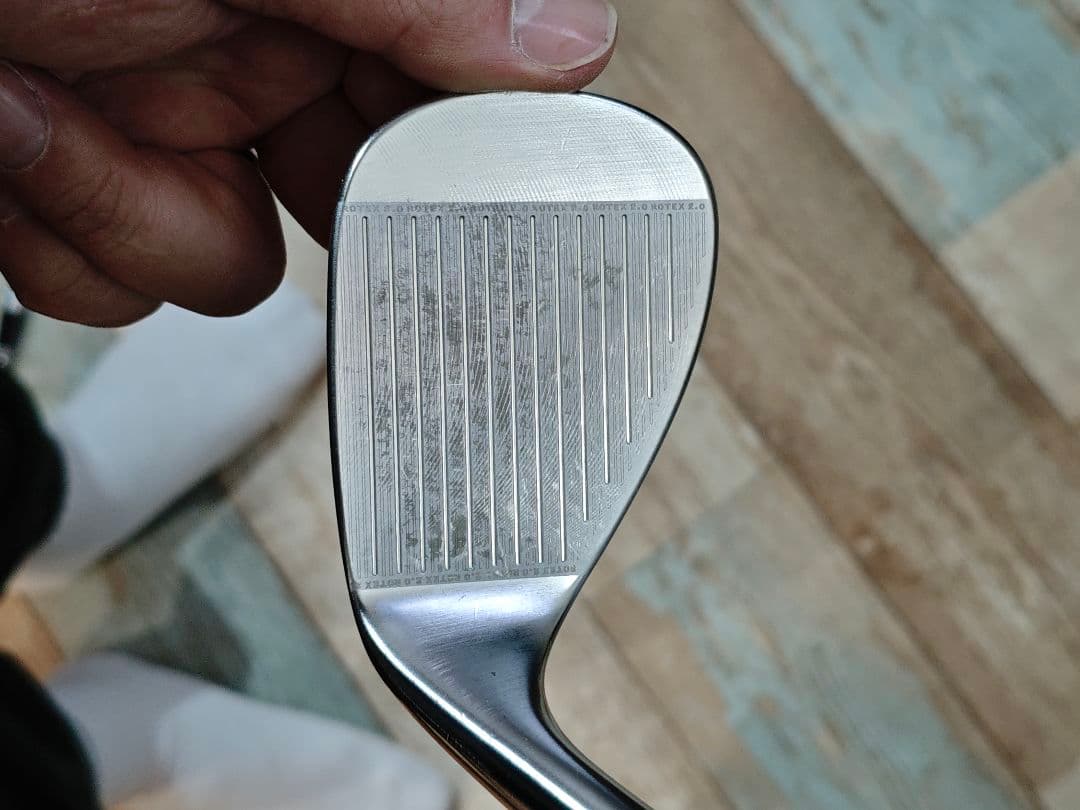 極美品 Cleveland RTX 588 2.0 ウェッジ 52° & 58°