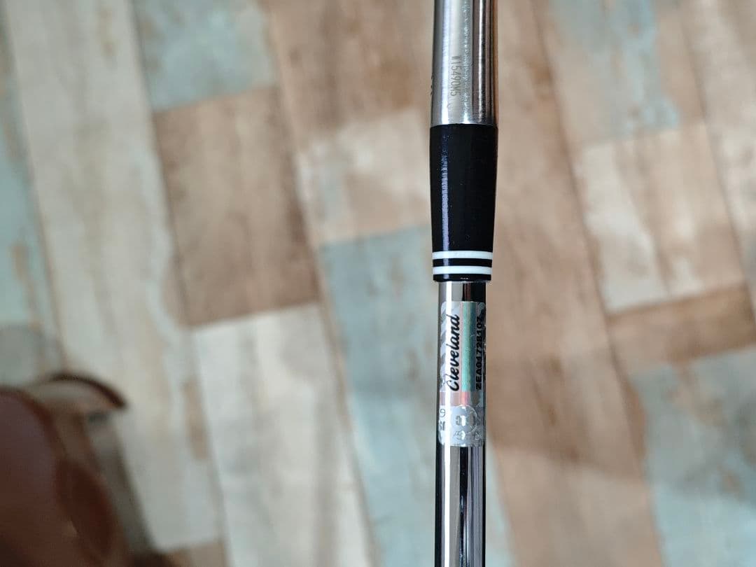 極美品 Cleveland RTX 588 2.0 ウェッジ 52° & 58°