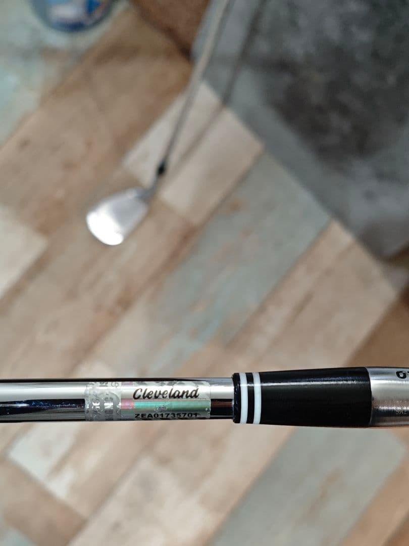極美品 Cleveland RTX 588 2.0 ウェッジ 52° & 58°