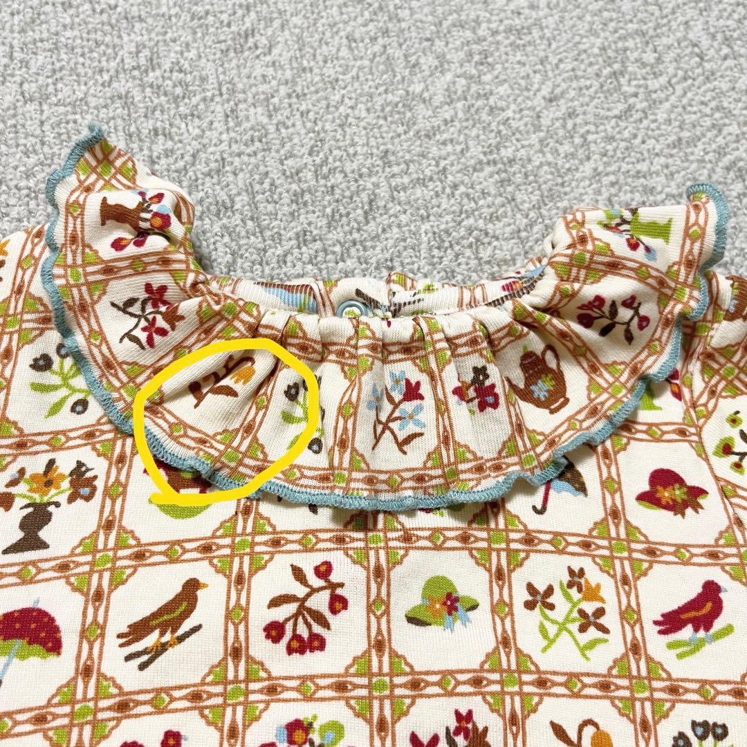 トップス misha&puff Paloma Top string trellis 2Y